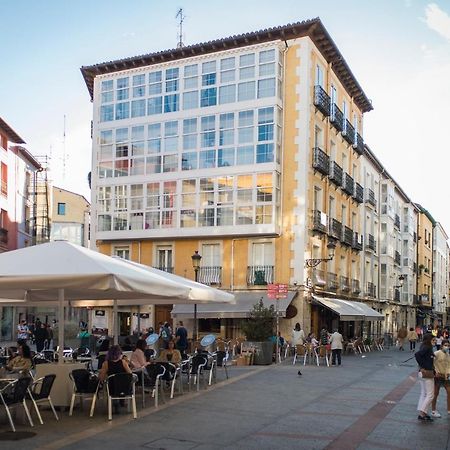 Un piso especial en el CASCO HISTÓRICO de Burgos Apartamento Exterior foto