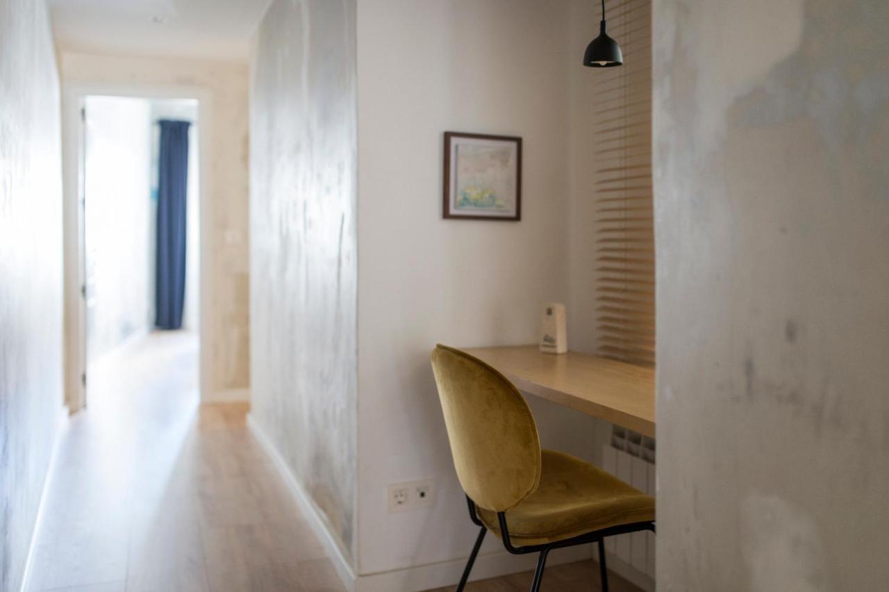 Un piso especial en el CASCO HISTÓRICO de Burgos Apartamento Exterior foto