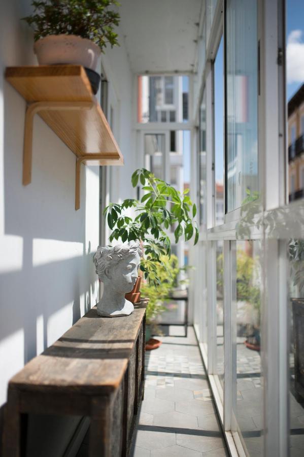 Un piso especial en el CASCO HISTÓRICO de Burgos Apartamento Exterior foto