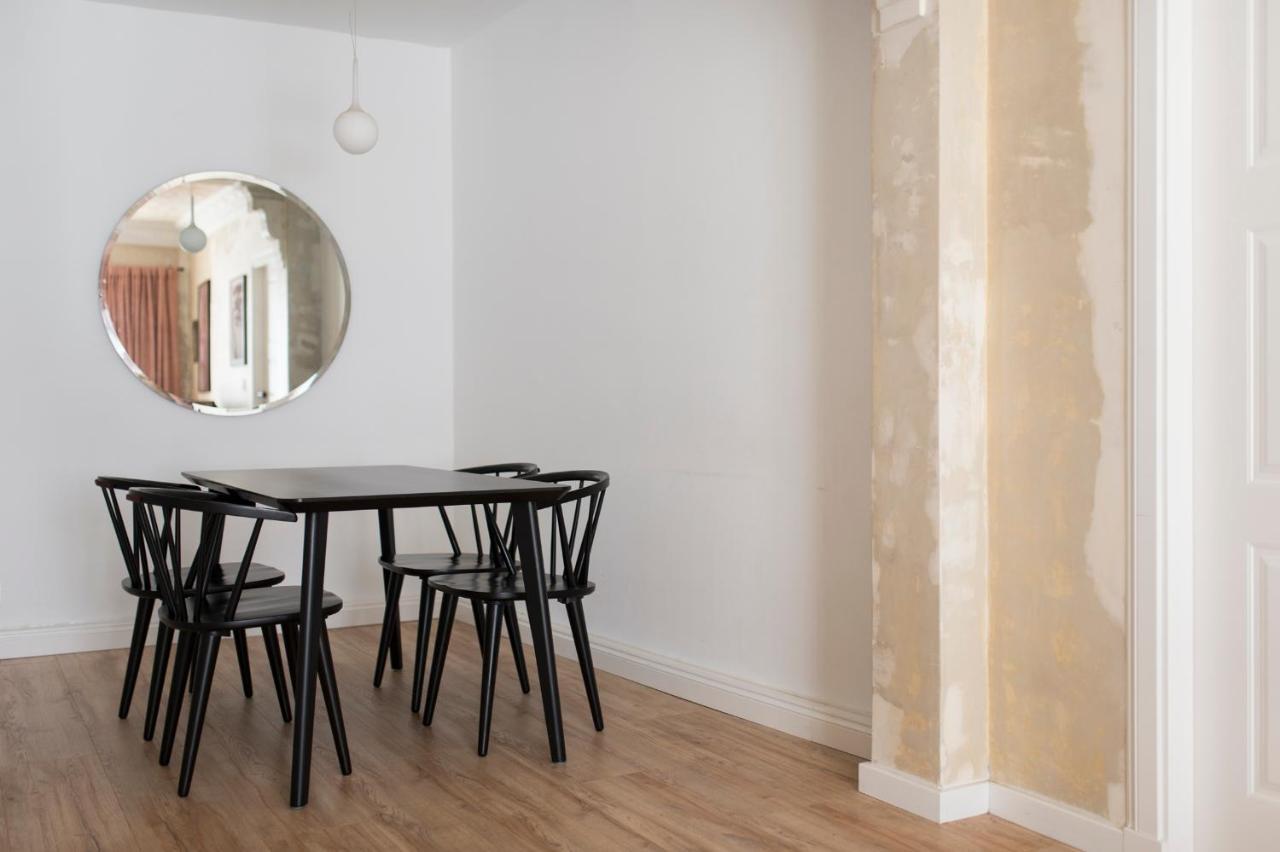Un piso especial en el CASCO HISTÓRICO de Burgos Apartamento Exterior foto